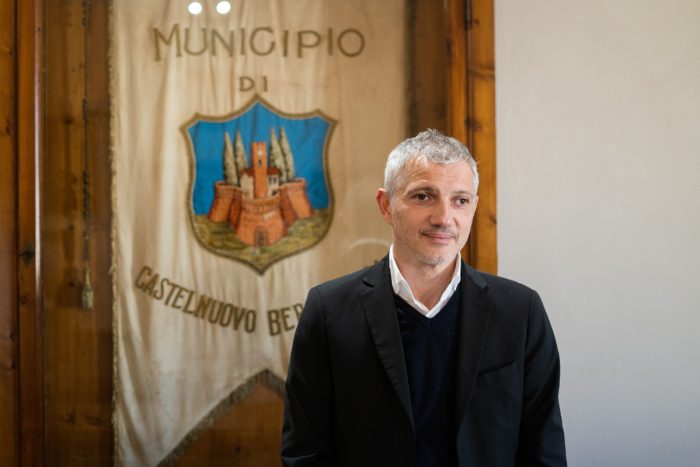 Castelnuovo Berardenga: il sindaco Fabrizio Nepi presenta il bilancio di fine mandato