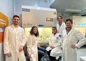 Papilloma Virus, su Vaccines lo studio del team Vaccibiome di TLS Siena