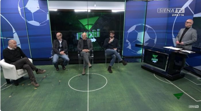 Robur, niente Sansepolcro, domenica si gioca regolarmente ad Anghiari