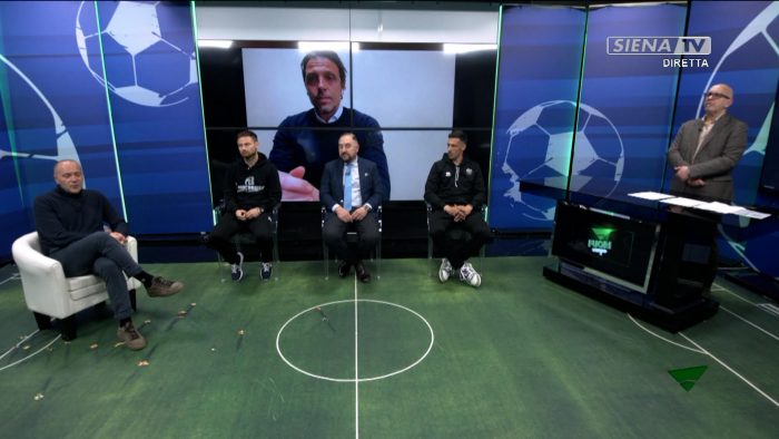 Siena FC, il Ds Guerri: "La società deve crescere e la crescita dipenderà dalle strutture"