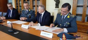 Guardia di Finanza-Camera di Commercio Siena e Arezzo: siglato protocollo a tutela del territorio e dell'economia legale