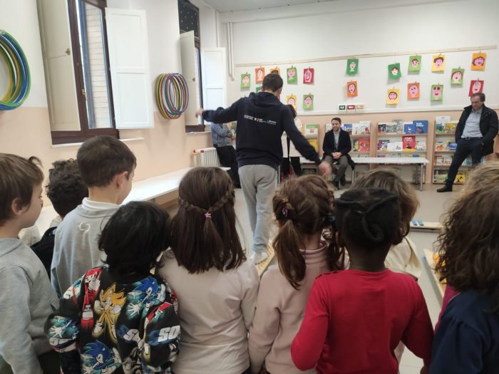 Siena, progetto del Coni per portare lo sport di base nelle scuole dell'infanzia e primarie