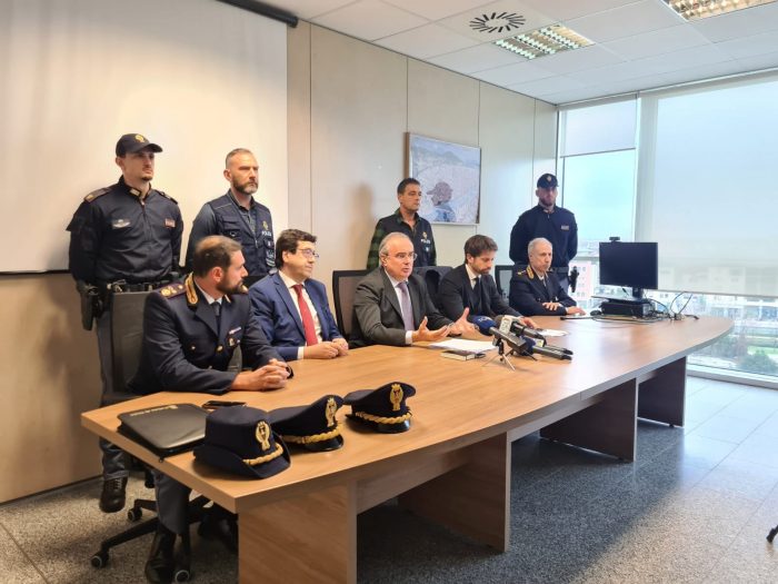 Operazione pakistani a Siena, Gip dispone la custodia cautelare in carcere per quattro soggetti