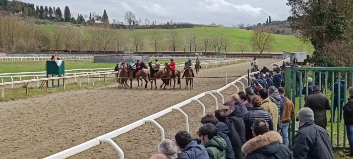 Corse a pelo a Pian delle Fornaci del 9 marzo, la gallery