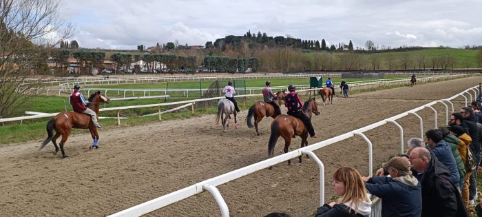 Corse a pelo a Pian delle Fornaci del 16 marzo, ecco il programma. Si rivede a cavallo Alberto Ricceri