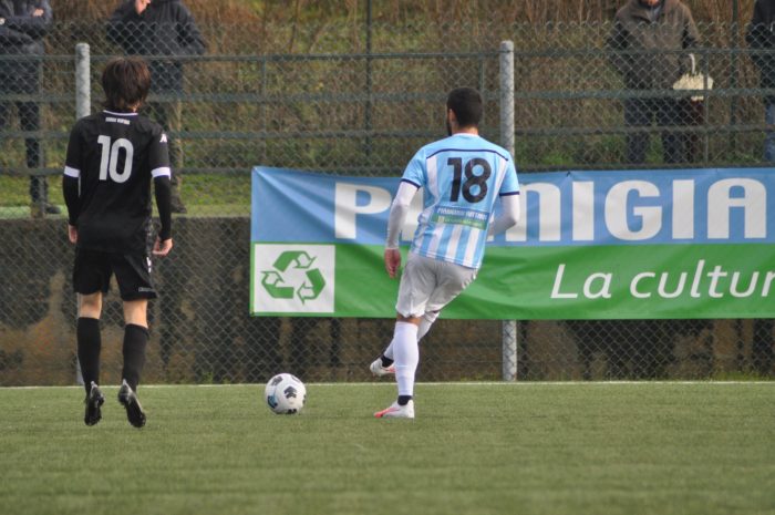 Eccellenza: il Mazzola non sfonda il muro dell'Audax Rufina, finisce 0-0