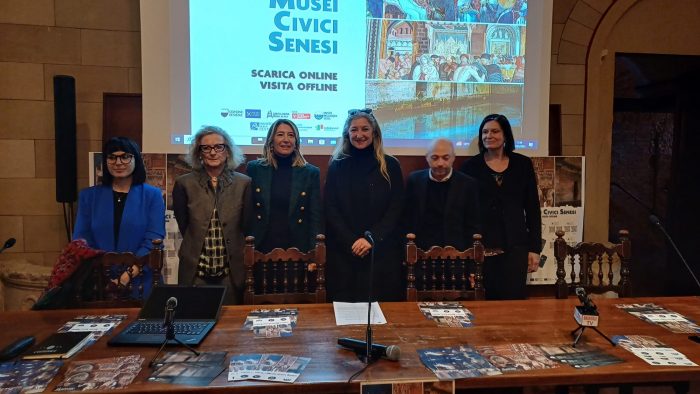 Con le nuove app le visite ai musei comunali senesi diventano accessibili e inclusive