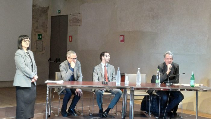 Santa Maria della Scala di Siena, due giornate di studio dedicate a Italo Calvino