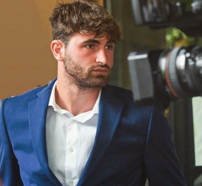 Corte Figc sospende giudizio, Portanova: "Una prima luce di speranza, non mi arrendo"