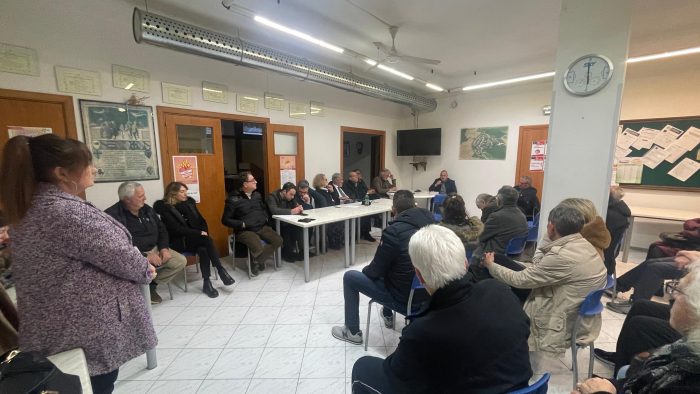 Cassia Monteroni-Monsindoli, la Giunta incontra i cittadini: i lavori partiranno nel 2025