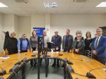 Asl Tse, Gruppo Donatori di Sangue delle Contrade di Siena regala un Rx portatile alla Zona distretto Senese