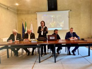 A Monteriggioni il convegno dell'Ordine dei Templari, tra storia, tradizione e solidarietà