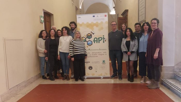 Siena, presentato il progetto “API - Agricoltura Polifunzionale Integrata”