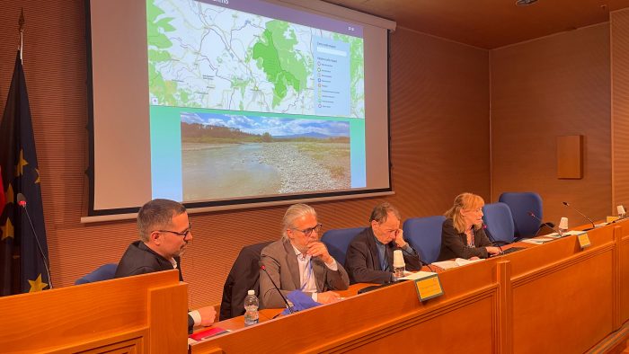 Unistrasi Siena, "Lungo il corso del Paglia": workshop internazionale di archeologia di un territorio da scoprire