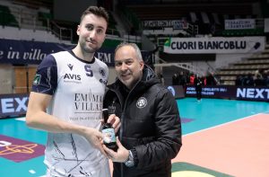 Emma Villas Volley Siena, Tallone: "Vincere a Santa Croce per arrivare ai playoff con il giusto slancio"