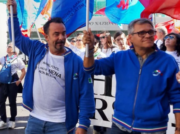 Whirlpool Siena, Uilm primo sindacato. E dal 2 aprile sar&agrave; Beko Europe