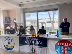 Amministrative Colle, centrodestra presenta la candidata Angela Bargi