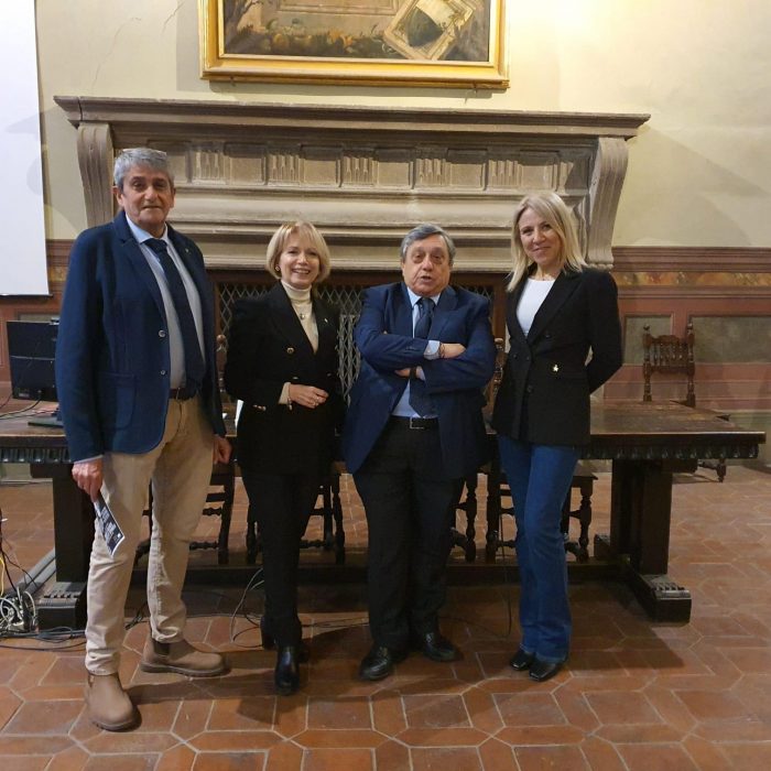 Siena, primo incontro del ciclo "Fermare la violenza contro le donne"