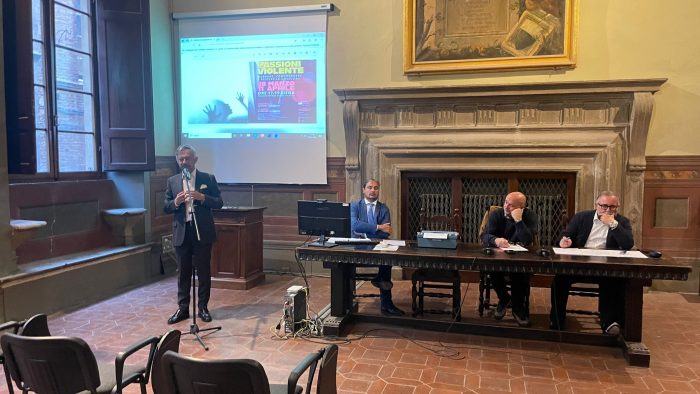Siena contro la violenza di genere, "Passioni violente" apre il ciclo di incontri a Palazzo Patrizi
