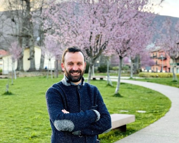 Amministrative Abbadia San Salvatore, Niccolò Volpini lancia la sua corsa col centrosinistra