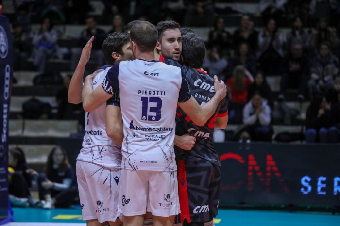 Emma Villas Volley Siena cerca il colpo a Brescia in gara2, Tallone: "Resettare, sarà un'altra partita"