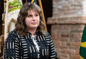 Montepulciano, per la prima volta una donna diventa Reggitrice del Magistrato delle Contrade