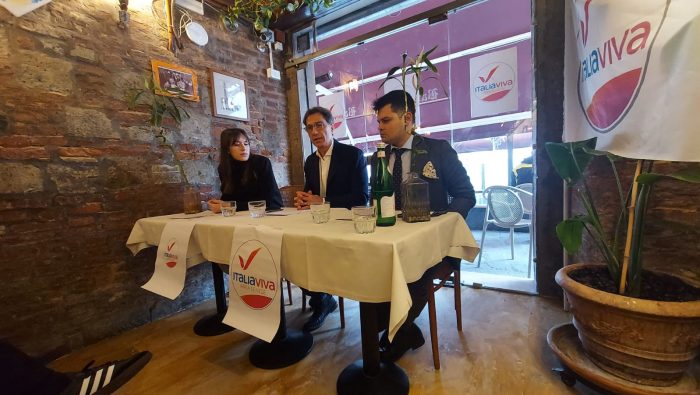 Italia Viva Siena presenta la sua squadra