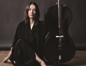 "Asciano Suono Festival", concerto della violoncellista e compositrice canadese Julia Kent