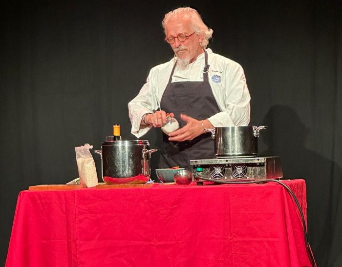 Al Politeama di Poggibonsi torna il Teatro Gourmet con “Galeotto fu il risotto”
