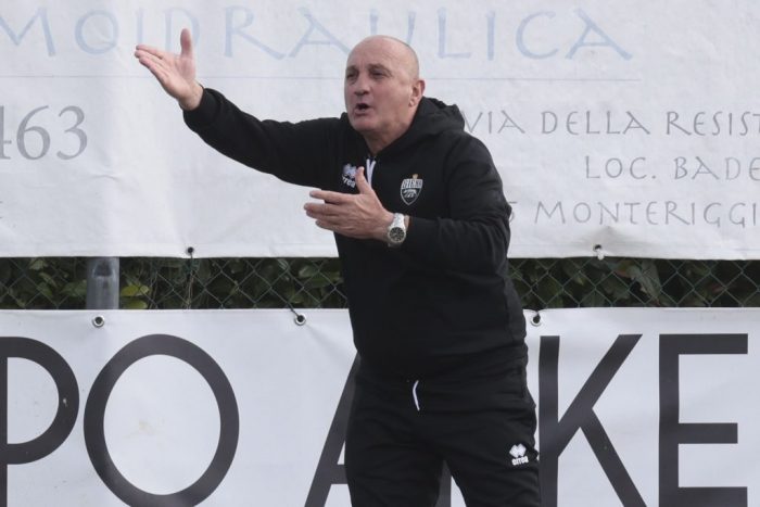 Siena Fc, mister Magrini: "Vittoria del campionato prima arriva meglio è per tutta la città"