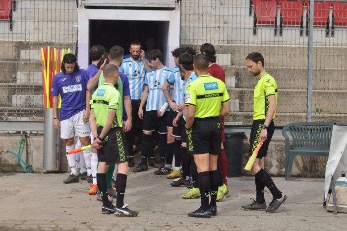 Eccellenza, il Mazzola cade 3-1 a Castiglion Fiorentino