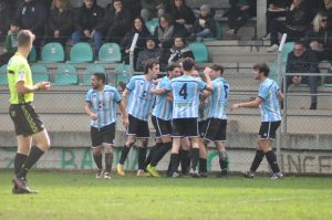 Eccellenza: Mazzola corsaro ad Anghiari, Baldaccio Bruni battuto 1-2