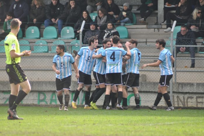 Eccellenza: Mazzola corsaro ad Anghiari, Baldaccio Bruni battuto 1-2