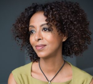 Maaza Mengiste inaugura la cattedra Virginia Woolf dell’Università per Stranieri di Siena