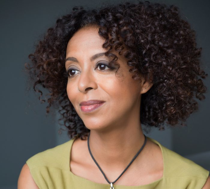 Maaza Mengiste inaugura la cattedra Virginia Woolf dell’Università per Stranieri di Siena