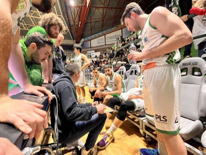 Basket C: Mens Sana Basketball a valanga su Sansepolcro, al PalaEstra finisce 99-74