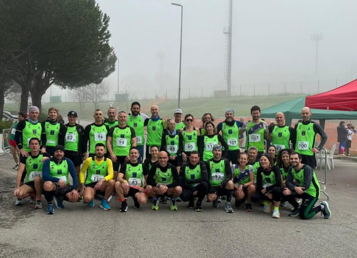 Mens Sana Runners: medaglia d’oro alla 47esima ‘Scarpinata di Primavera’