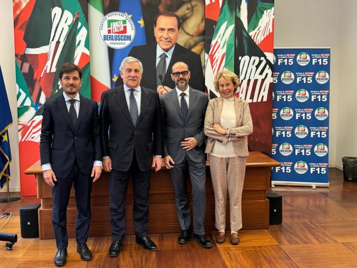 Siena, Emanuele Montomoli aderisce a Forza Italia