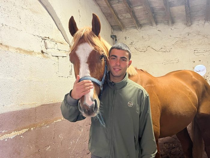 Palio, Mula: "Spero di esserci, potrebbe essere l'anno giusto"
