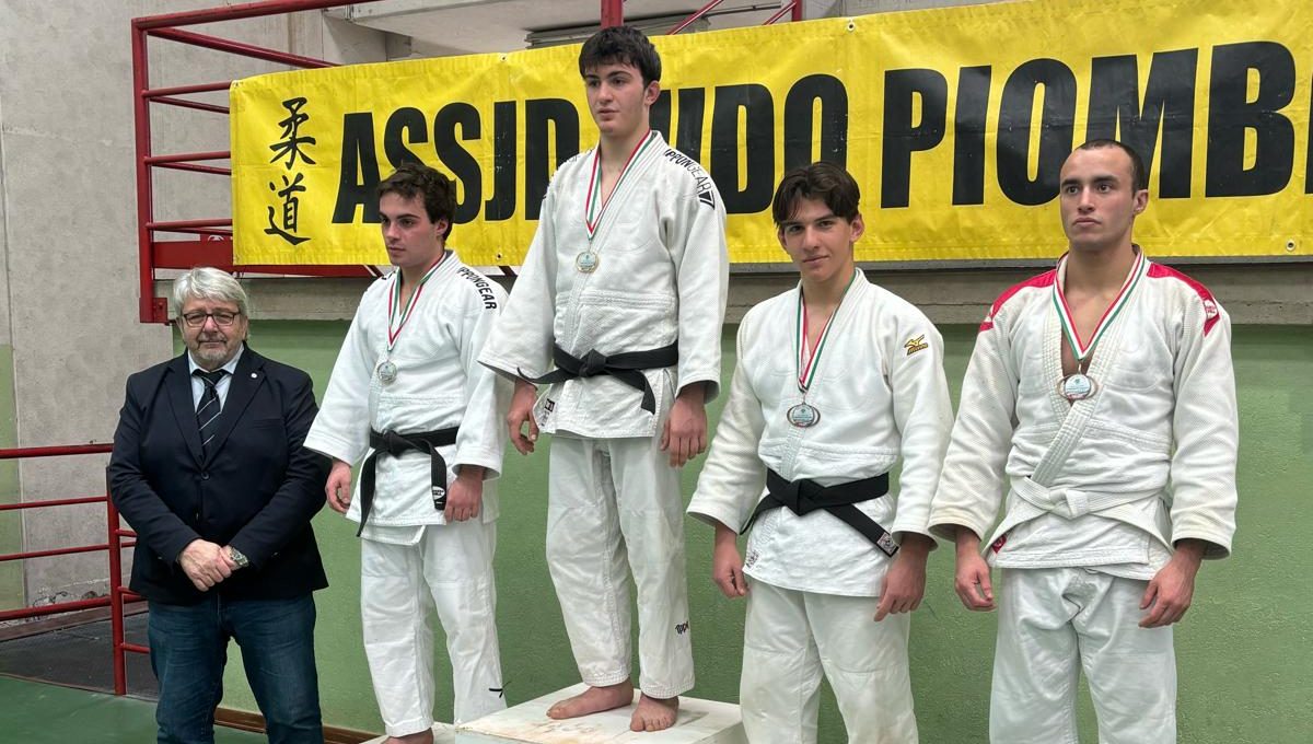 Cus Siena Judo, ottime prestazioni degli atleti senesi a Piombino