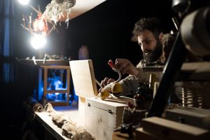 TeatrInScatola torna a Monteroni d’Arbia con uno spettacolo per bambini e famiglie