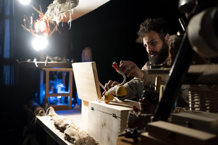 TeatrInScatola torna a Monteroni d’Arbia con uno spettacolo per bambini e famiglie