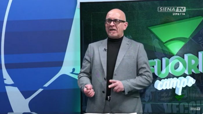 Stasera alle 21.30 torna su Siena Tv l'appuntamento con "Fuoricampo"