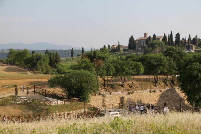 Poggibonsi, il turismo è in crescita: + 22% di presenze rispetto al 2022