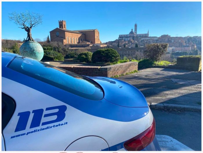 Polizia, due nuove indagini sulla criminalità organizzata tra Siena e provincia