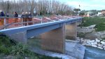 Ponte della Casanova a Buonconvento, al via i nuovi interventi di miglioramento statico e sismico delle travi secondarie