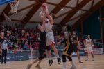 Basket A2: San Giobbe beffata nel finale, all'Estra Forum passa Cremona
