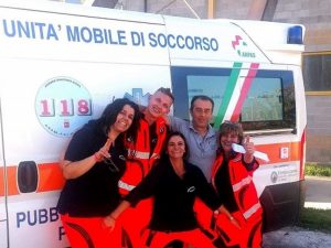 Pubblica Assistenza Poggibonsi, quasi 5.000 servizi svolti nel 2023