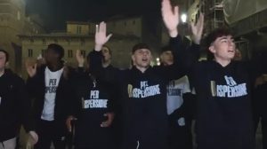 Siena promosso in serie D, è festa in Piazza del Campo