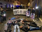 Morte David Rossi, Carolina Orlandi: "Vogliamo i fatti, vogliamo i nomi"